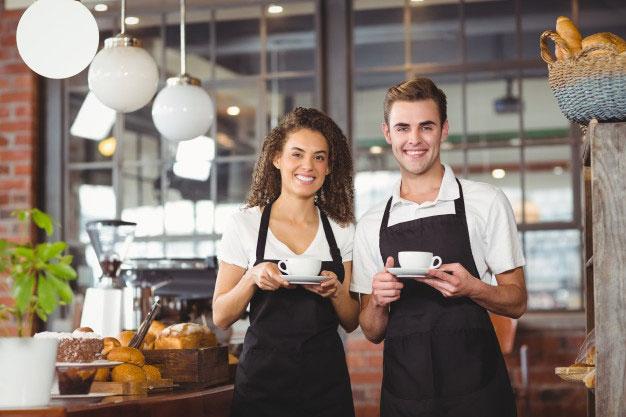 استخدام در کافه و رستوران - کافه نیرو