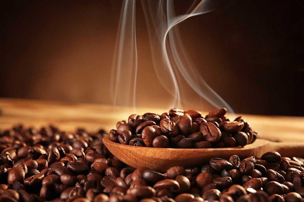 روست و تغییر رنگ قهوه