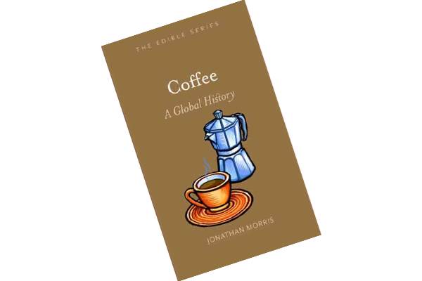 کتاب آموزشی قهوه 