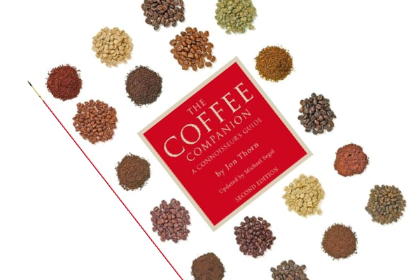 همراهی با قهوه: یک راهنمای تخصصی (2007) نوشته جان تورن (John Thorn) و میکائیل سگال (Michael Segal)